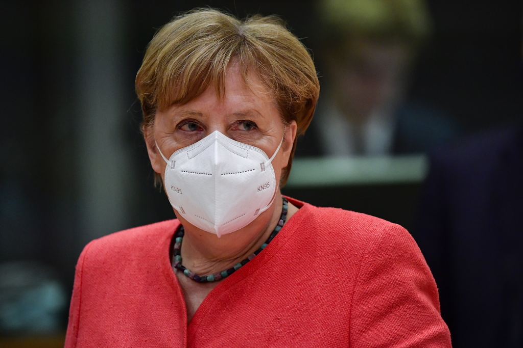 EU leaders' summit in Brussels