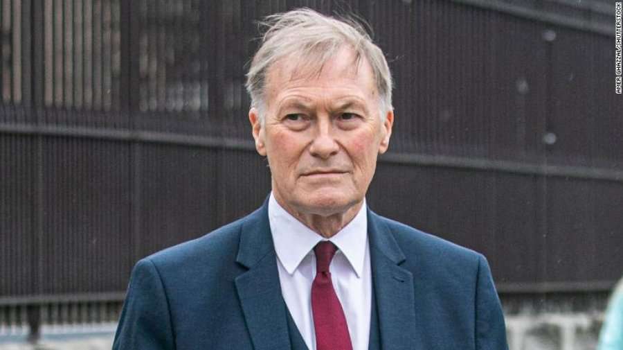 David Amess