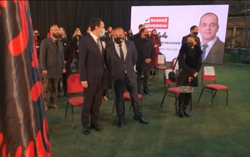 albin kurti mytaher haskuka