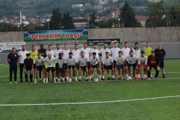 KF Opoja me shumë transferime gjatë verës, synon ngritjen në garat e Kosovës