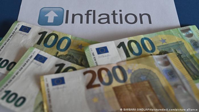 Mbi nëntë për qind: Inflacion rekord në vendet e Eurozonës