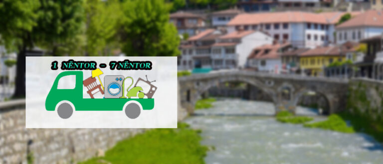 Nga data 1-7 nëntor, në Prizren fillon aksioni vjeshtor për mbledhjen e mbeturinave të vëllimshme