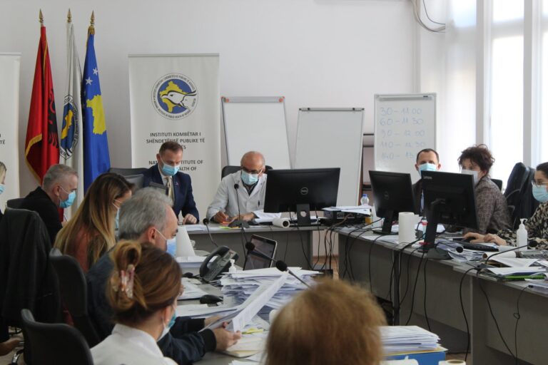 Miratohet Plani për parandalim, gadishmëri dhe reagim kundër Covid-19 (Nëntor-Prill 2021)