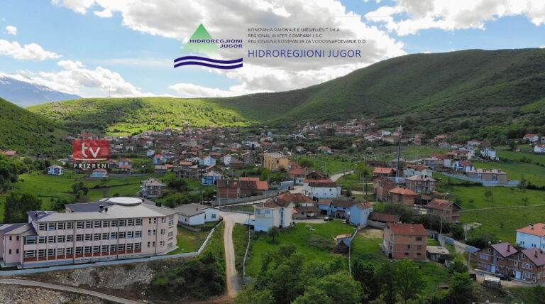 Për shkak të mungesës së energjisë elektrike, pa ujë do të mbesin disa fshatra në Prizren