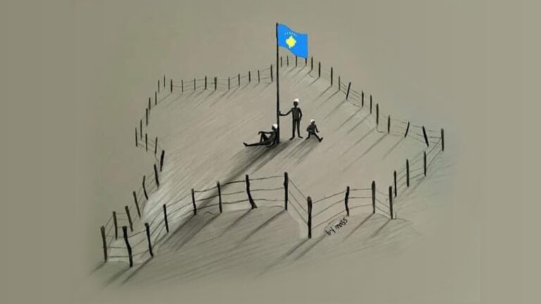 Çfarë fshihet pas “letrës sllovene” për lëvizje kufijsh, flet Valon Murati