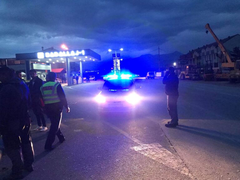 Brenda një dite shkaktohen 32 aksidente në trafik