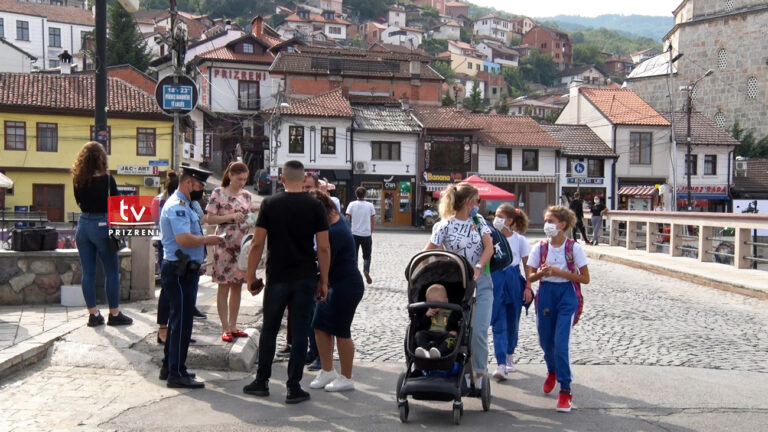 Mbi 1 mijë gjoba për mosrespektim të masave anti-Covid