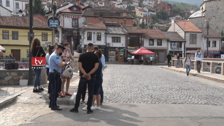 Policia dënon 791 qytetarë për mosrespektim të masave antiCOVID-19