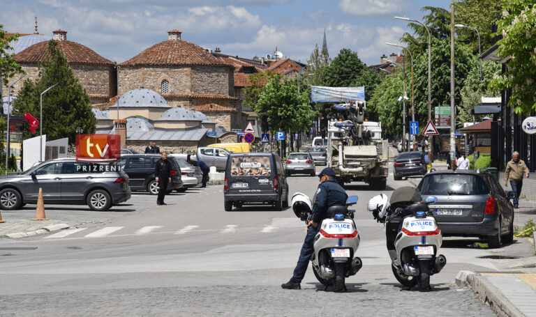 Konfiskime të skuterëve, policia vazhdon kontrollin në trafikun rrugor
