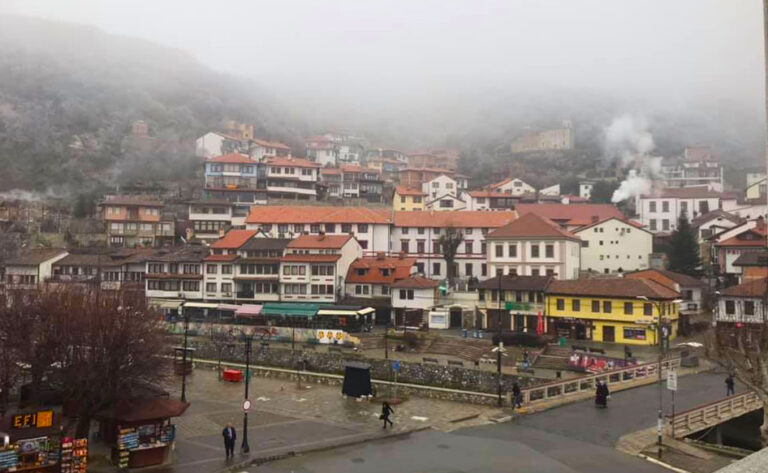 Moti sot, kryesisht i vëranët