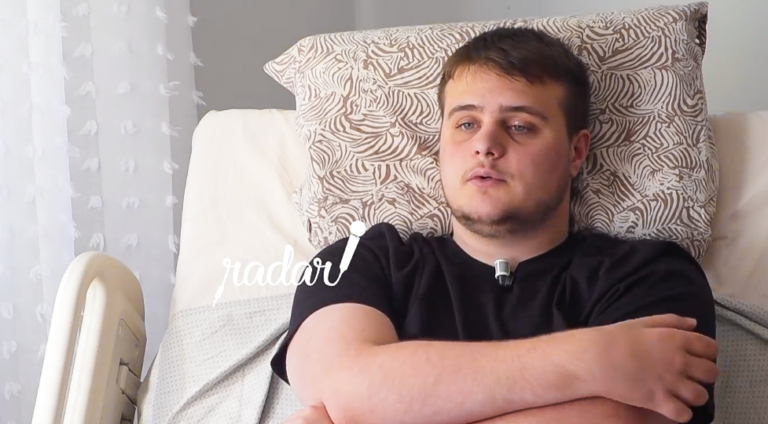 Ta ndihmojmë Murrlanin nga Prizreni të ecë përsëri