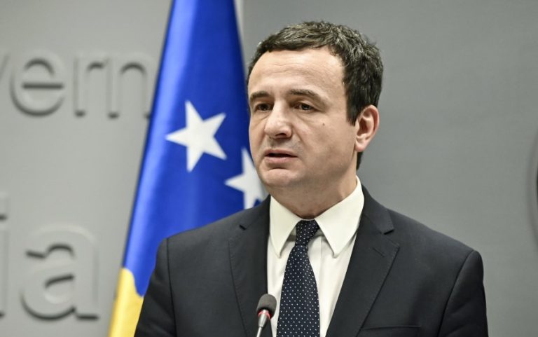 Kjo është kërkesa e parë e Albin Kurtit për kabinetin e tij qeveritar