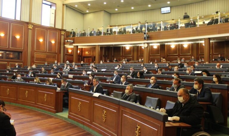 Buxheti i vitit 2021 së shpejti do miratohet në Kuvend