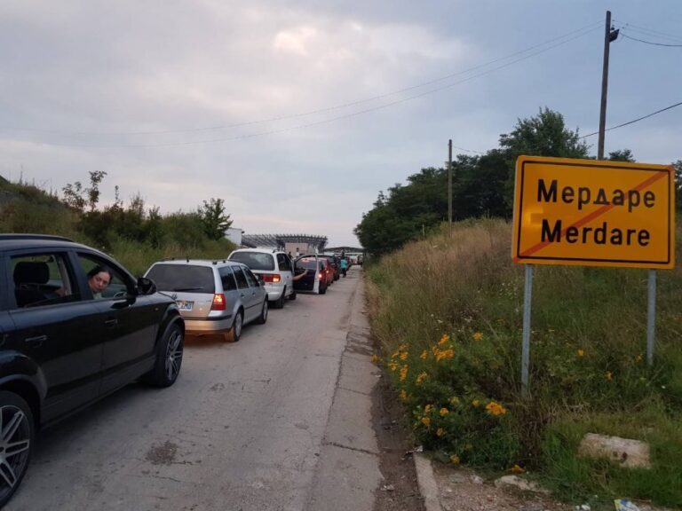 MPJD: Shmangni udhëtimet përmes Serbisë, rrezikoheni të ndaleni