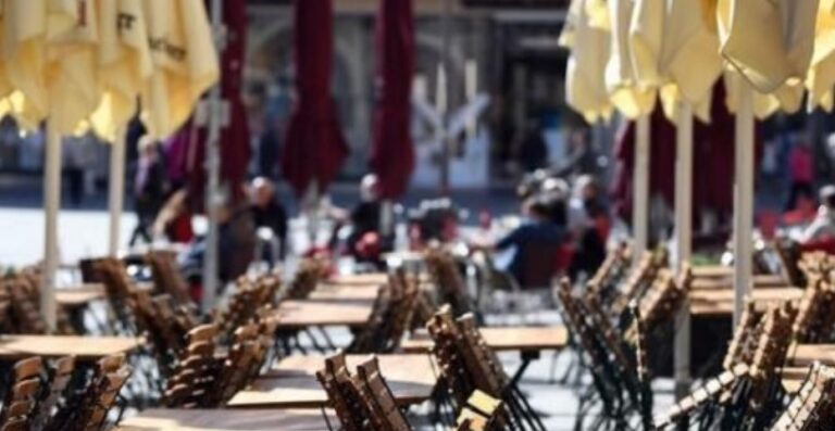 Zemaj paralajmëron kufizim të kohës për gastronominë