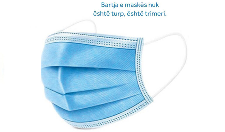 Sot numër rekord i të infektuarve, IKSHPK me apel: Bartja e maskës nuk është turp, është trimëri!