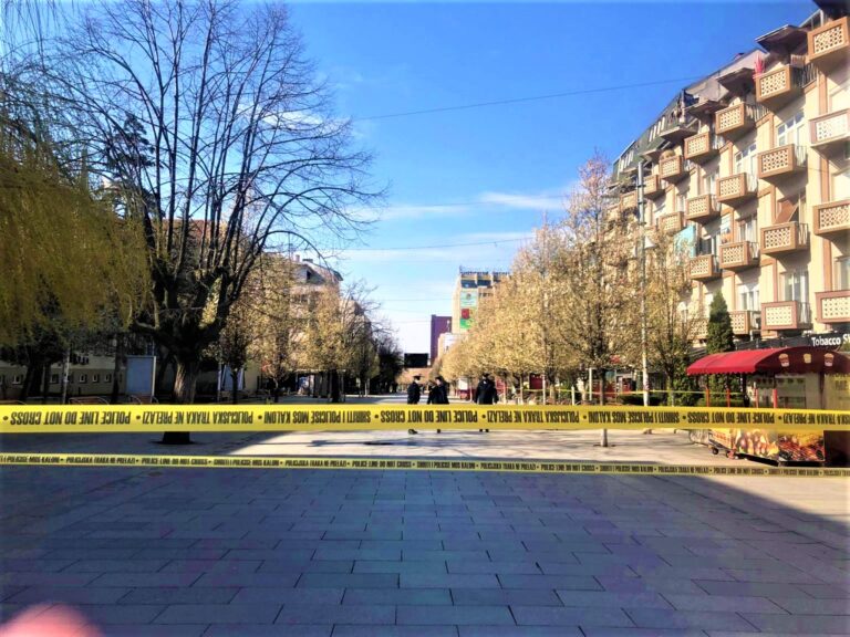 “Nëse Kosova mbyllet përsëri, ekonomia do të kolapsojë”