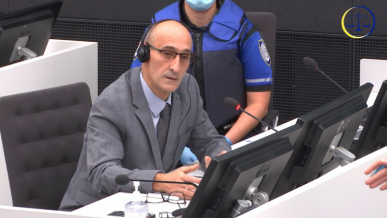 Salih Mustafa deklarohet i pafajshëm në aktakuzat e Specialës