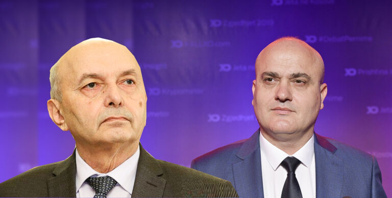 Avdyli: Kriza politike në vend ka emrin e Isa Mustafës