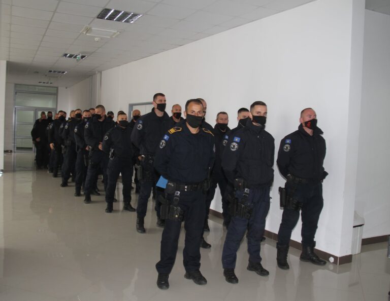 Ushtria dhe Policia e Kosovës bëhen bashkë në parandalimin e përhapjes së COVID-19