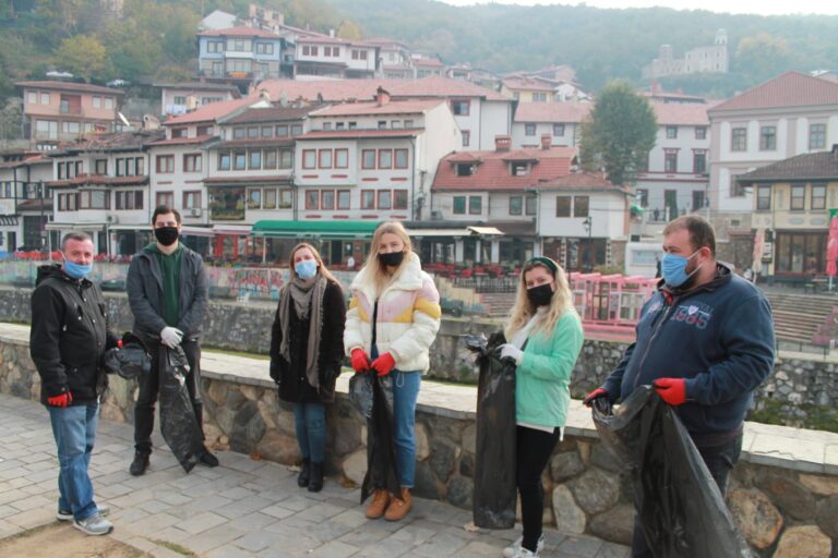 EC Ma Ndryshe fillon serinë e aksioneve të pastrimit në qytetin e Prizrenit