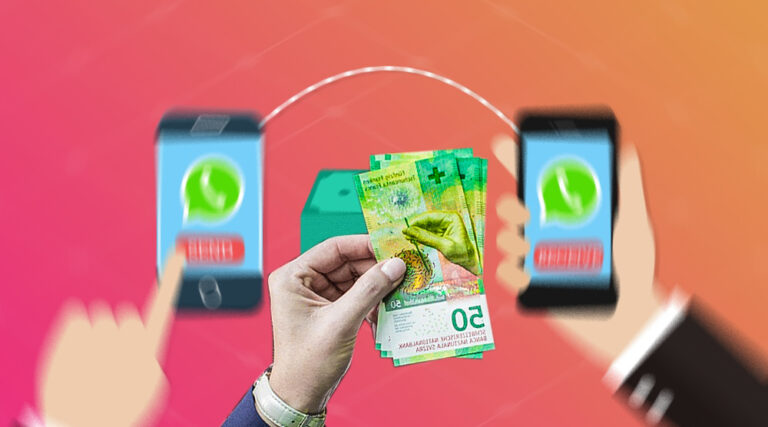 WhatsApp së shpejti mund t’ju lejojë të dërgoni para përmes bisedave