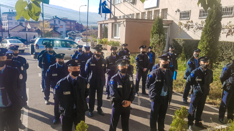Nisin punën 23 zyrtarë të ri policor në Drejtorinë Rajonale të Policisë në Prizren