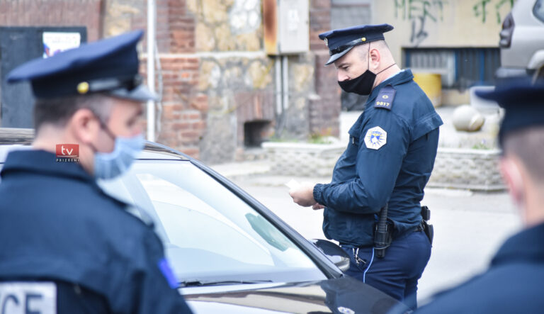 620 gjoba për mosrespektim të masave anti-pandemi