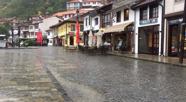 Moti sot dhe nesër në Prizren