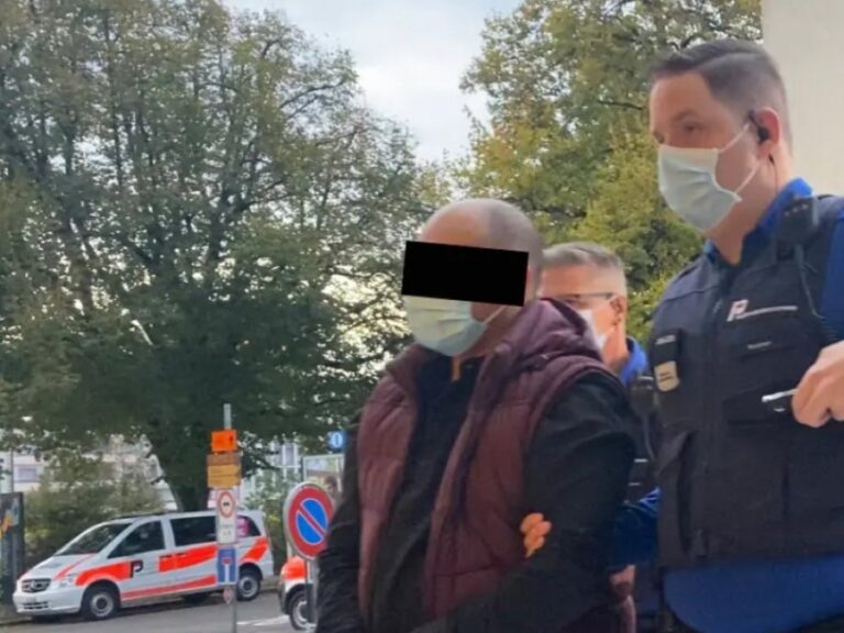 Dënohet me burgim të përjetshëm italiani në Zvicër për vrasjen e kosovarit