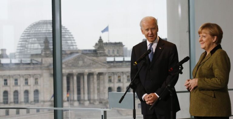 Merkel uron Bidenin për fitore në SHBA: Do t’i bashkojmë forcat për luftimin e COVID-19