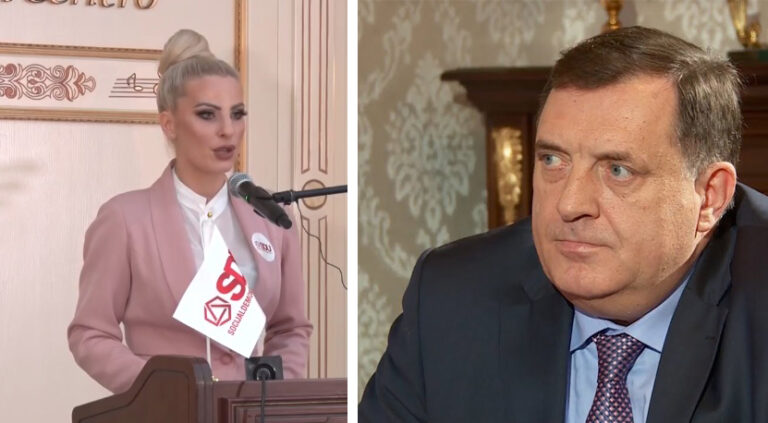 Duda Balje, Dodikut: Merreni në konsideratë hapjen e Zyrës së Kosovës në B dhe H!