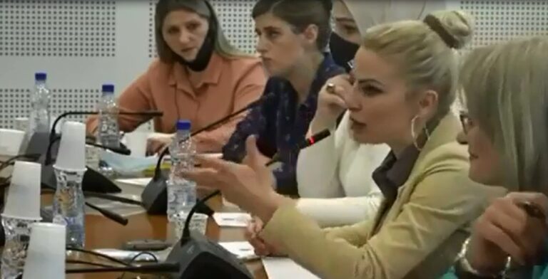 Balje: Do të votoj dhe flas si mendoj vet, jo si të do VV-ja