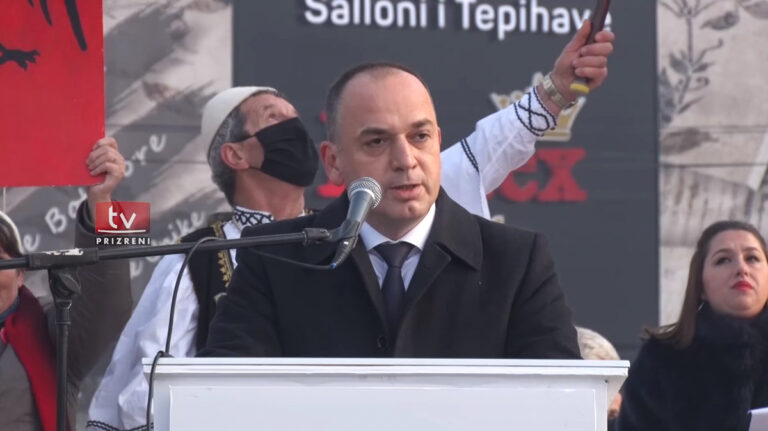 Kryetari Haskuka, sqarohet rreth çështjeve të shtatoreve