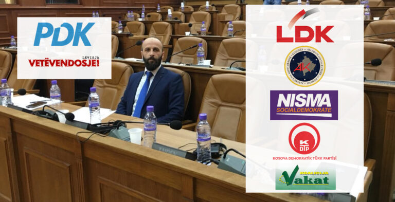 Kuvendari Ilir Gashi me apel për lirimin e pronave komunale që shfrytëzohen nga partitë politike në Prizren!