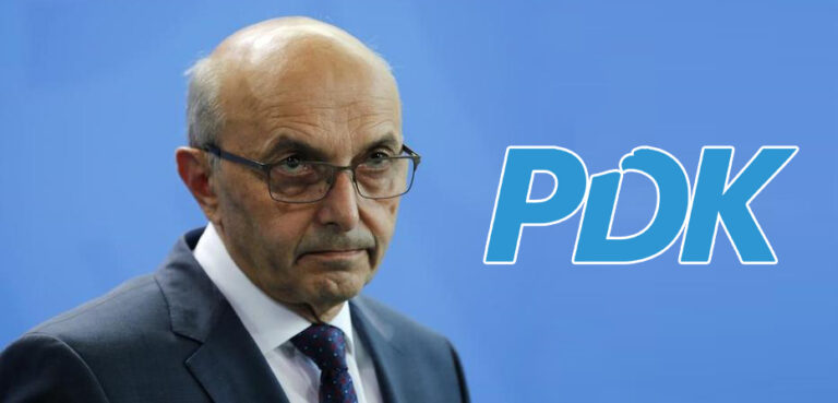 Mustafa: Jemi të hapur ta diskutojmë futjen e PDK-së në Qeveri