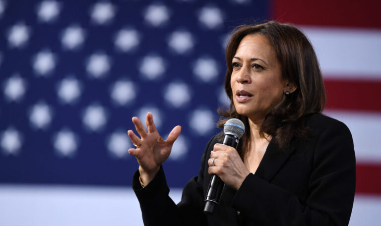 Kamala Harris, gruaja e parë zëvendëspresidente e SHBA-së
