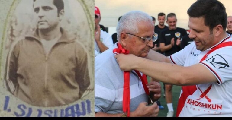 Ndërroi jetë ish futbollisti dhe trajneri i KF “Liria”, Islam Slishani