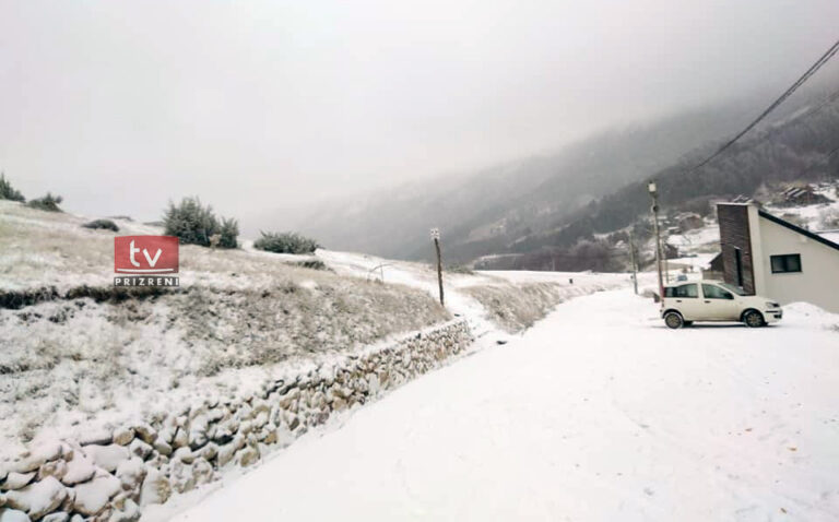  Bora zbardhi sot edhe Prevallën