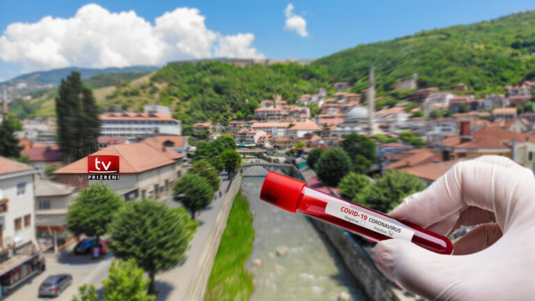 501 raste të reja me koronavirus në Kosovë, 22 në Prizren
