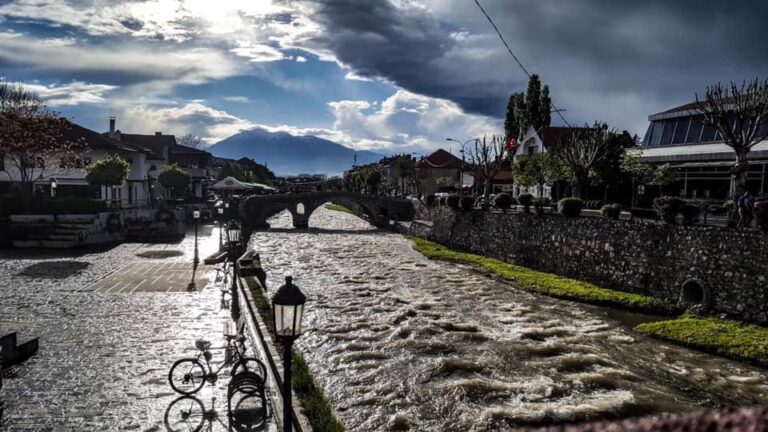 Parashikimi i motit për pesë ditët e ardhshme