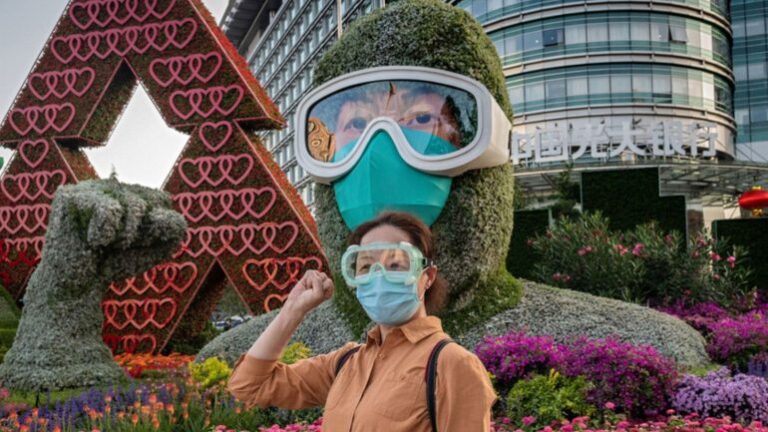 Covid-19: Sekreti i metodës kineze kundër valës së dytë