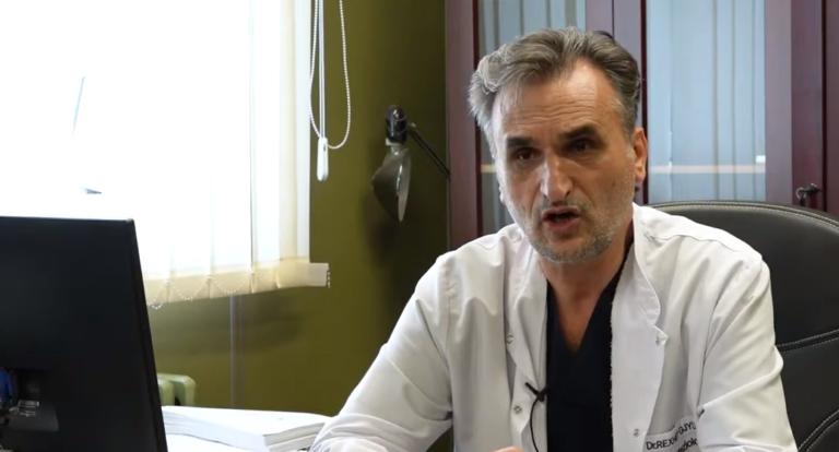 A po shpëtojnë pacientët që janë në respiratorë? Flet anesteziologu kosovar