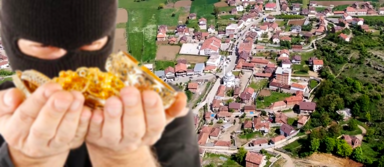 Në fshatin Romajë, hajnat vjedhin stoli e para në vlerë gati 10 mijë euro