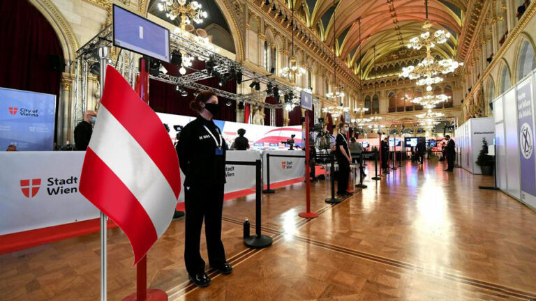 Austria në mbyllje të pjesshme për shkak të koronavirusit