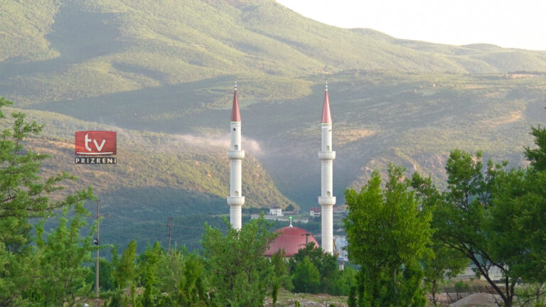 Falet namazi i Fitër Bajramit