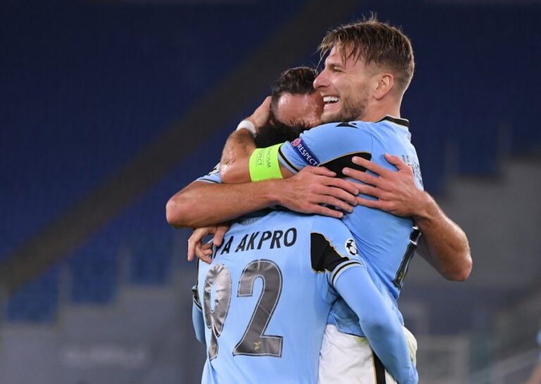 Lazio rrezikon përjashtimin nga Serie A, pretendohet se shkeli protokollin shëndetësor