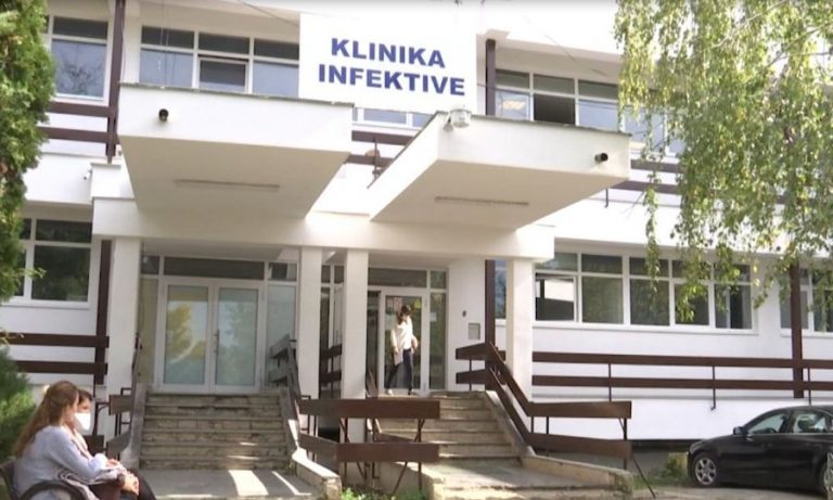 Izet Sadiku: 90% e pacientëve të shtruar në Klinikën Infektive janë në oksigjeno-terapi