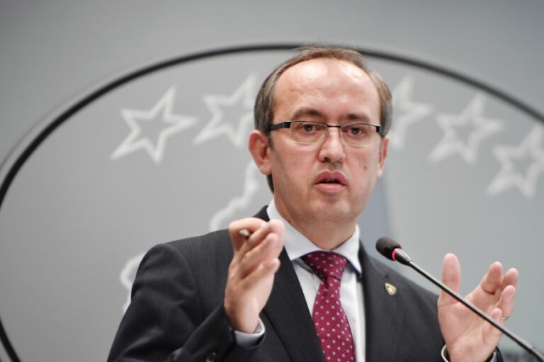 Hoti “zbulon” prioritetet e LDK-së