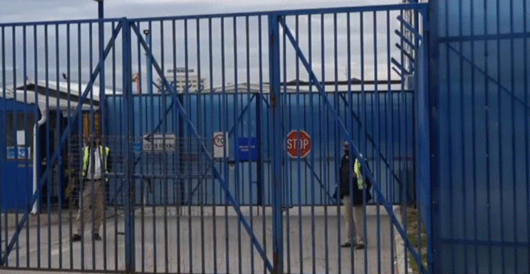 Hashim Thaçi arrin në objektin e EULEX-it pas konfirmimit të aktakuzës